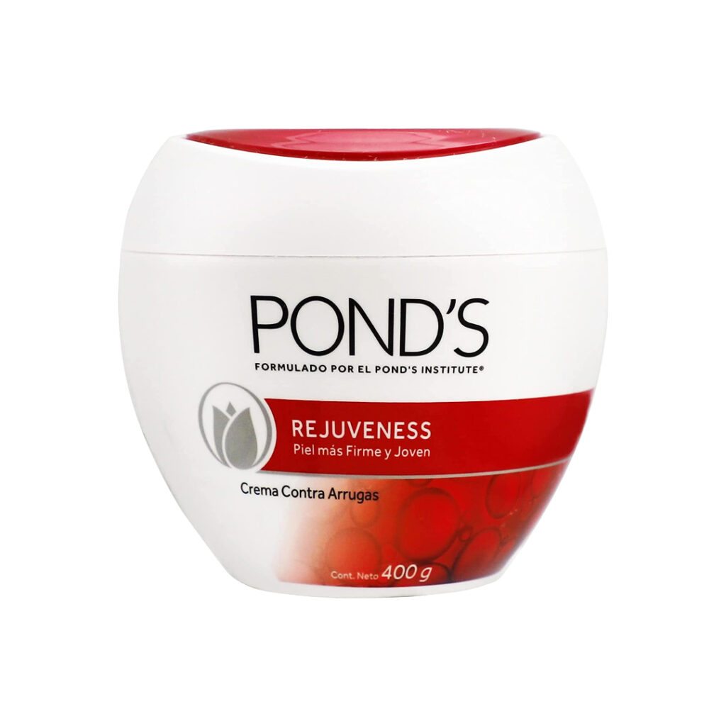 Crema Contra Arrugas REJUVENESS PONDS 400g Empaklo