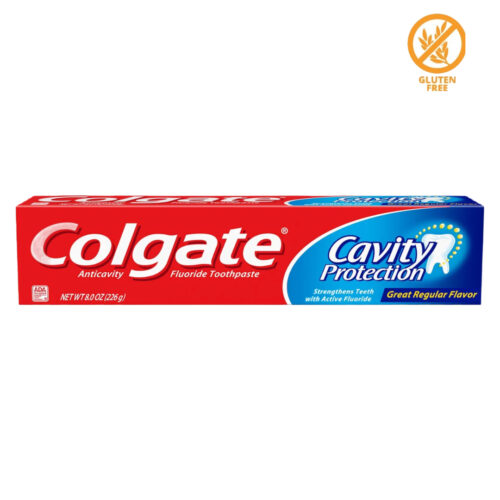 Pasta dental COLGATE cavity protection 226g