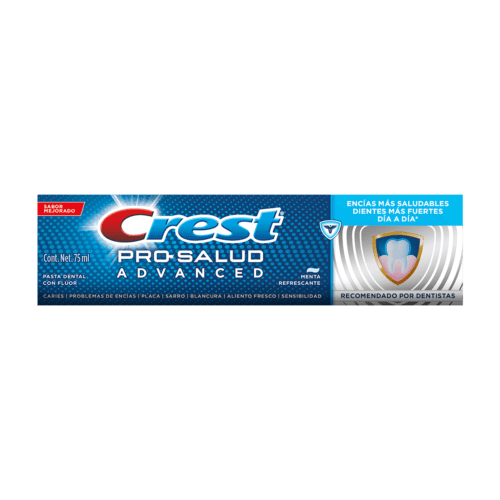 Pasta Dental CREST pro-health advanced 164g