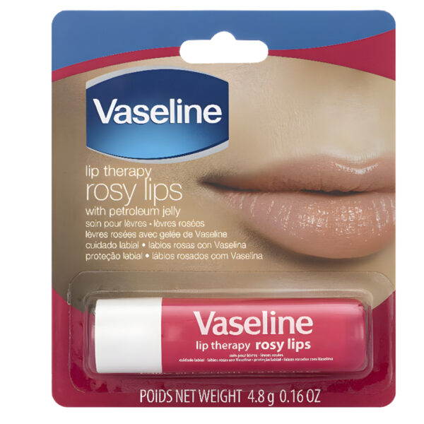 Balsamo labial VASELINE labios Rosa 4.8g