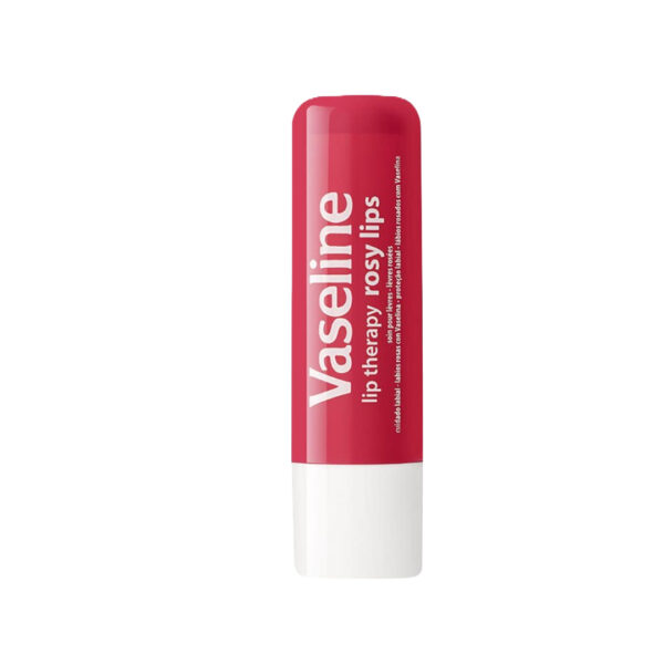 Balsamo labial VASELINE labios Rosa 4.8g - Imagen 2