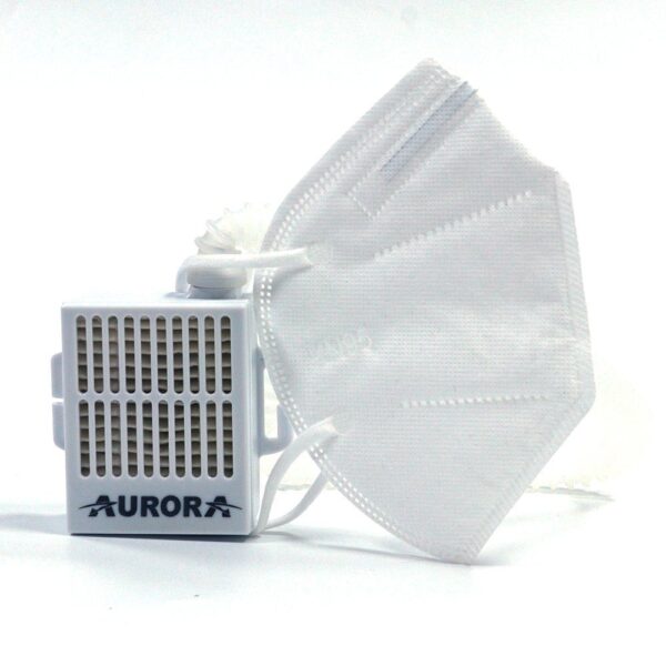 Purificador de aire electronico para mascarillas AURORA