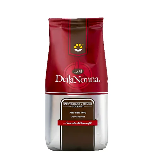 Cafe molido DELLA NONNA gourmet  500g