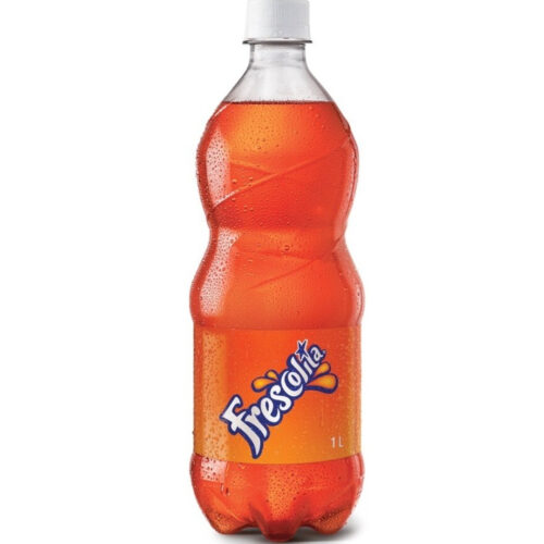 Refresco FRESCOLITA sin calorias 1L