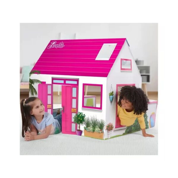 Casita plegable de barbie  POP2PLAY - Imagen 2