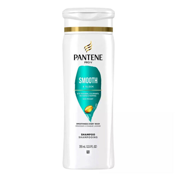 Shampoo PANTENE Pro-V Liso y Elegante 355mL