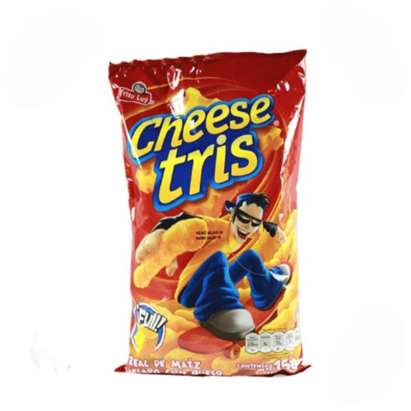 Cheese tris FRITO LAY 150g