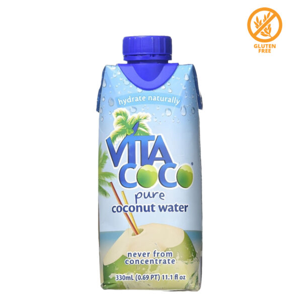 REMATE-Agua de coco original VITACOCO 330ml