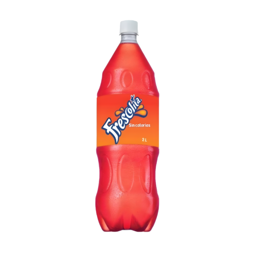 REMATE-Refresco FRESCOLITA sin calorias 2L