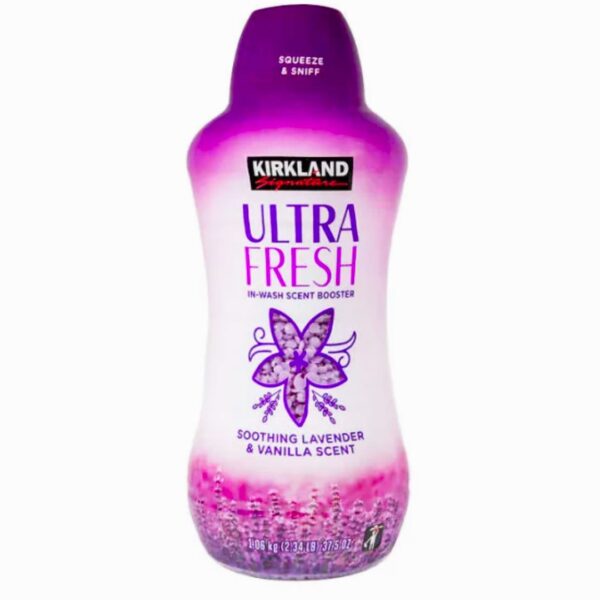Perlas aromaticas KIRKLAND lavanda y vainilla 1.06 kg