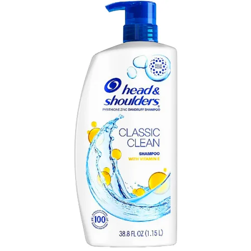 Shampoo HEAD & SHOULDERS con vitamina E 1.15L...
