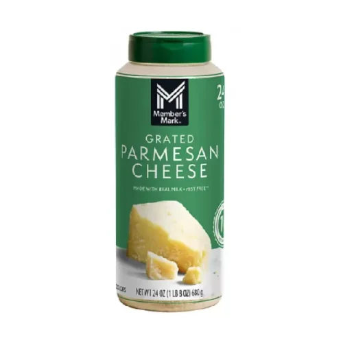Queso parmesano MEMBERS MARK 680 g