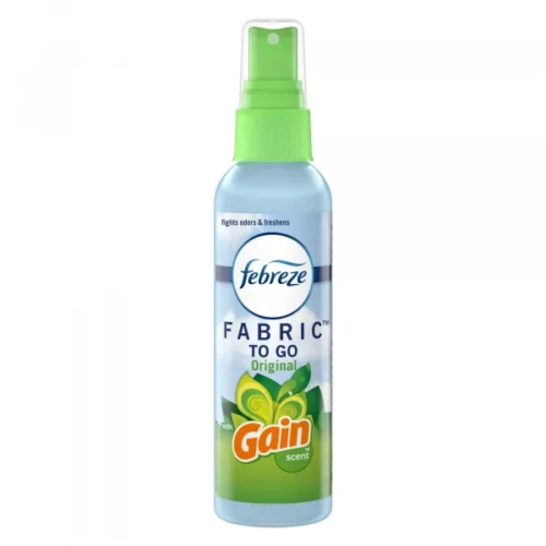 Ambientador de telas FEBREZE to go original Fabric gain scent, 85mL