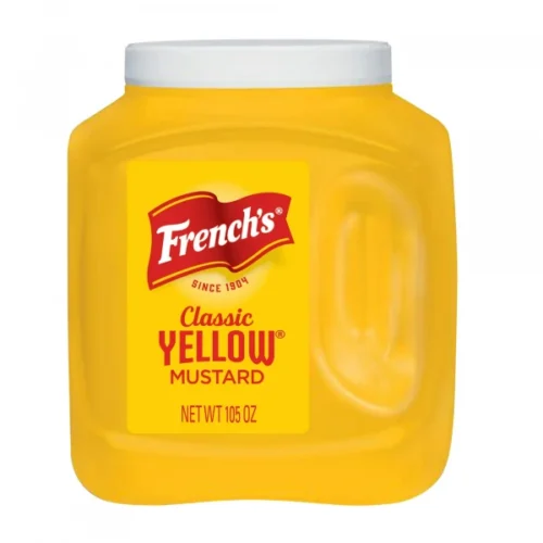 Mostaza FRENCHS clasica 1 Gal