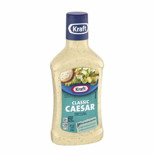 Aderezo cesar KRAFT clásico 237 mL