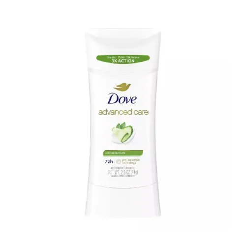 Desodorante DOVE advance care invisible cool essentiols 74g