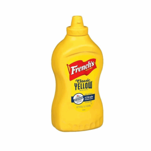 Mostaza FRENCHS clasica 850g