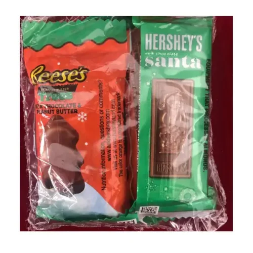 Bolsa de chocolates variados HERSHEY'S / REESE'S / YORK 3und REMATE