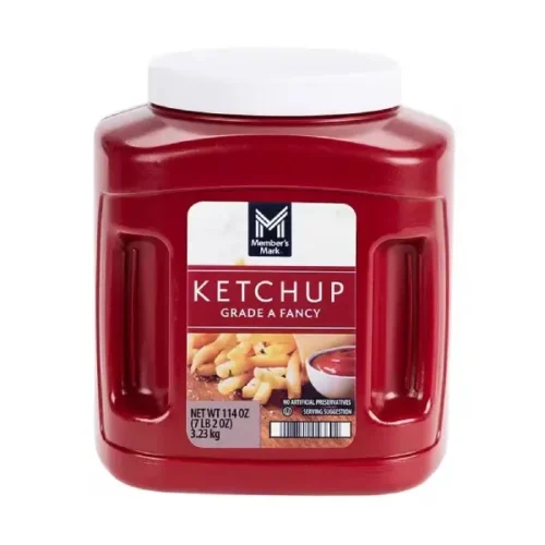 Salsa de tomate ketchup MEMBER'S MARK 1 Gal (3.23kg)..