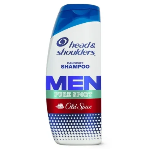 Shampoo HEAD & SHOULDERS old spicy pure sport 617mL