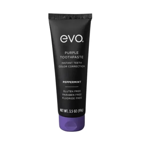 Pasta dental EVO blanqueadora sin fluor 99g