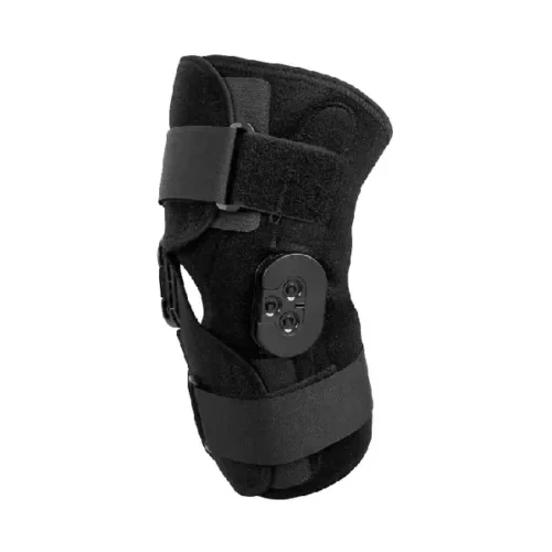 Rodillera con bisagra de doble ROM ISO Preferred OA