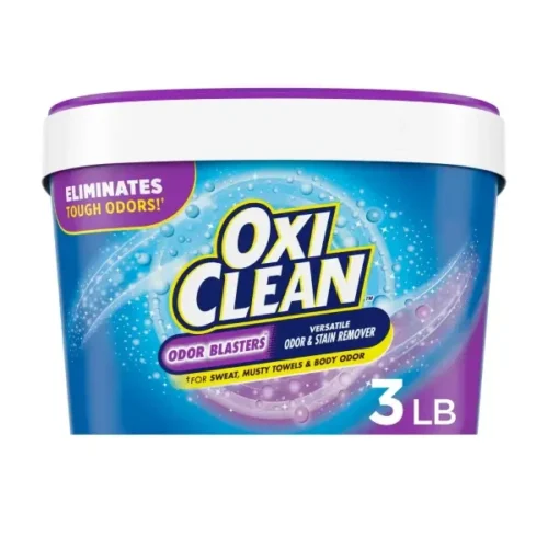 Detergente OXI CLEAN removedor de manchas concentrado 1.36Kg