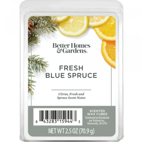 Cera aromatica de Abeto Azul Fresco, Better Homes & Gardens, 70.9g
