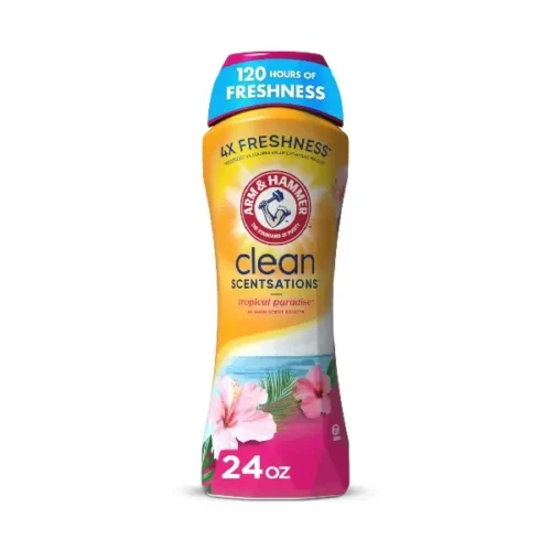 Mini perlas aromáticas ARM & HAMMER tropical paradise 680g
