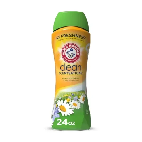 Mini perlas aromáticas ARM & HAMMER clean meadow 680g