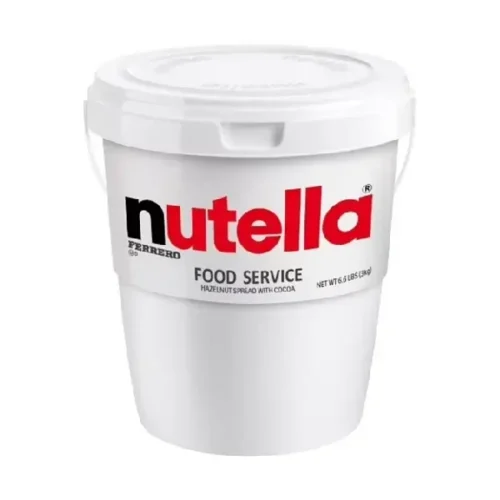 Chocolate con avellana para untar NUTELLA tobo 3Kg