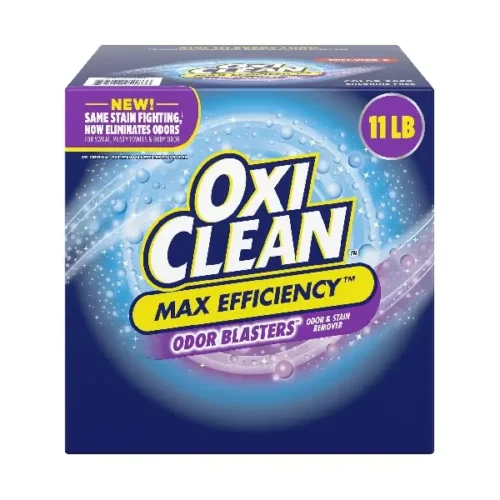 Detergente OXI CLEAN removedor de manchas concentrado odor blasters 4.98Kg