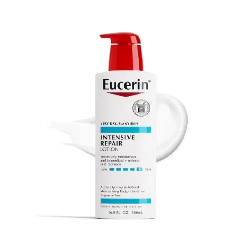Loción Corporal Eucerin Pieles Muy Secas 500mL