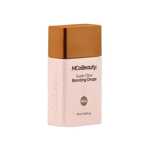 Mini gotas bronceadoras MCoBeauty mini super glow bronce 15mL