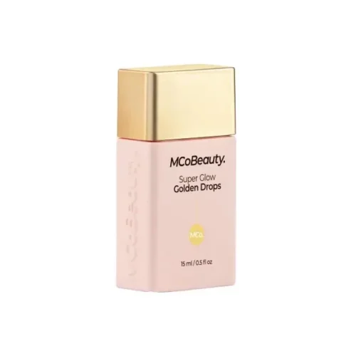 Mini gotas bronceadoras MCoBeauty mini super glow dorada 15mL