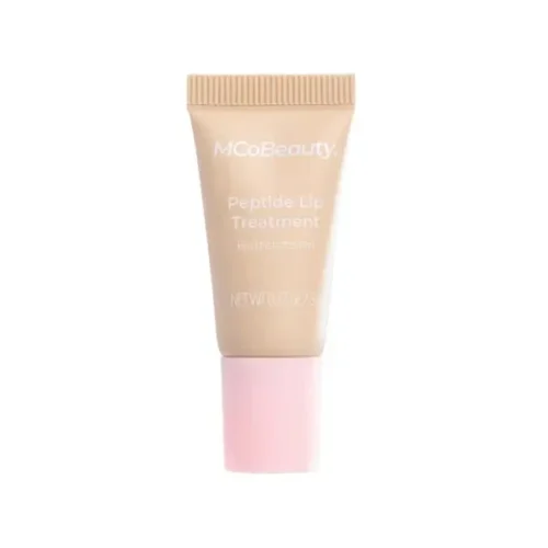 Tratamiento labial con mini péptidos MCoBeauty crema de mantequilla 5g
