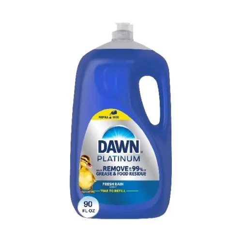 Detergente para lavavajillas Dawn Platinum fresh rain 2.66L