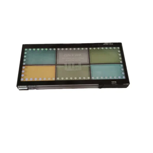 Paleta de sombra WET N WILD