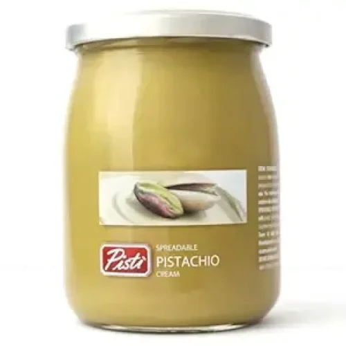 Crema de pistacho PISTI untable 600g