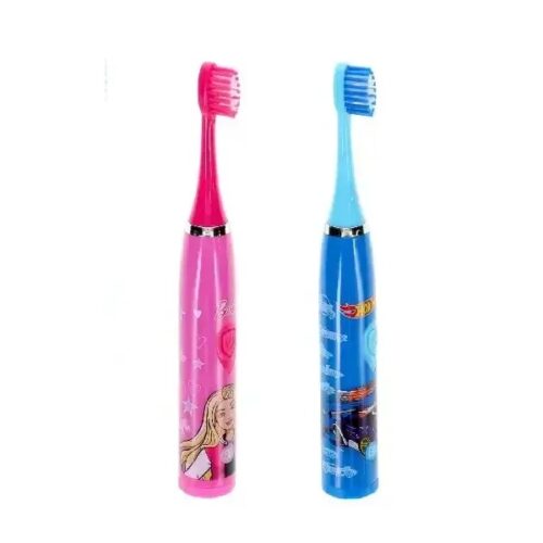 Cepillo de dientes inalámbrico BRUSH BUDDIES para niños variados