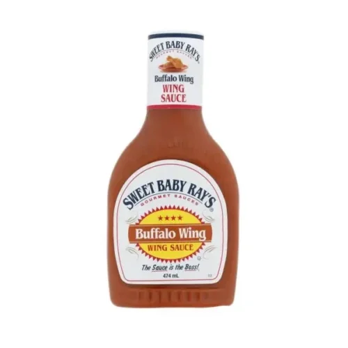 Salsa Barbecue BBQ SWEET BABY RAYS buffalo wing 473g