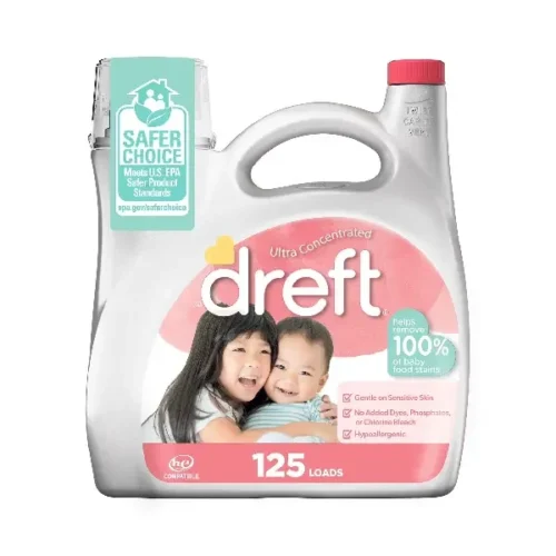 Detergente liquido DREFT baby 125 cargas
