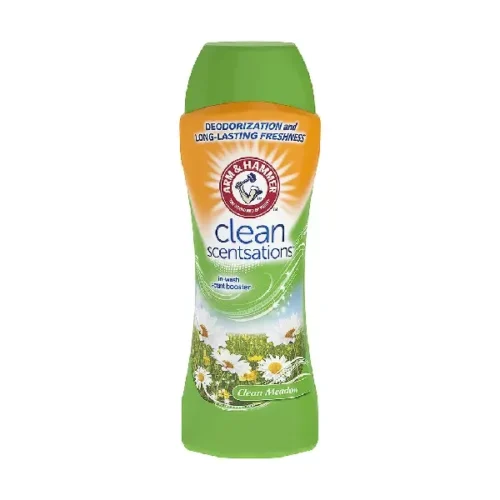 Mini perlas aromáticas ARM & HAMMER clean meadow 425g