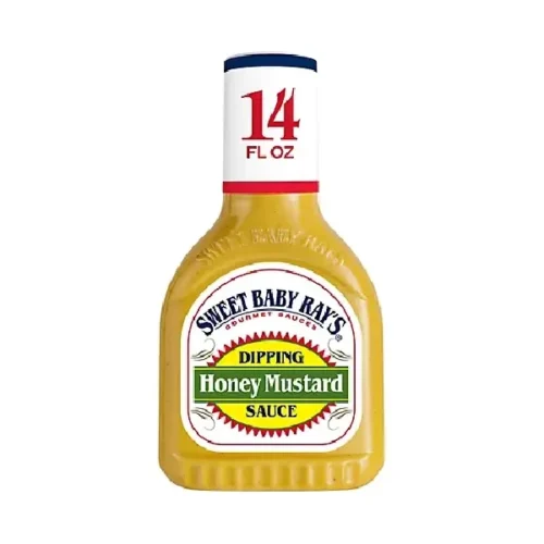 Salsa Barbecue BBQ SWEET BABY RAYS mostaza miel 414g