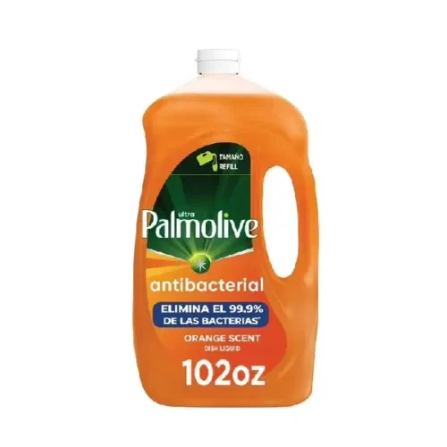 Lavaplatos liquido PALMOLIVE orange scent 3L