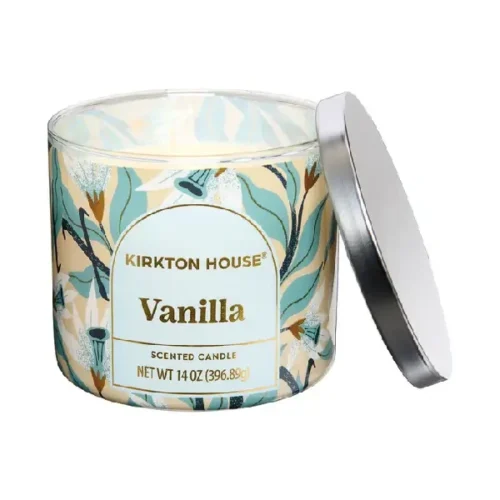 Vela aromatica KIRKTON HOUSE vainilla 396.89g
